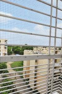 Balcony Image of 925 Sq.ft 3 BHK Apartment / Flat for sale in Faith Imperial Heights, Mahawadiya Bhopal for Rs. 2650000