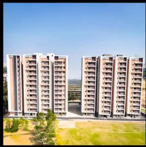 Image of 1310 Sq.ft 3 BHK Apartment / Flat for sale in Abhee Serenity Springs, Bommasandra, Bengaluru for Rs. 10400000