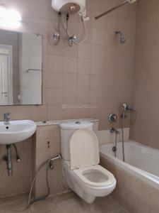 Image of 2200 Sq.ft 3 BHK Apartment / Flat for rent in Unitech Uniworld City, New Town, Kolkata for Rs. 46000
