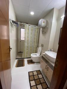Bathroom Image of 2100 Sq.ft 2 BHK Apartment / Flat for sale in Jaypee The Kalypso Court, Sector 128 Noida for Rs. 27000000