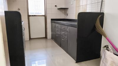 Kitchen Image of 1000 Sq.ft 2 BHK Apartment / Flat for sale in Raj Paradise, Andheri East Mumbai for Rs. 17600000