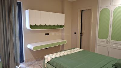 Bedroom Image of 3600 Sq.ft 4 BHK Builder Floor for sale in Janakpuri New Delhi for Rs. 82500000