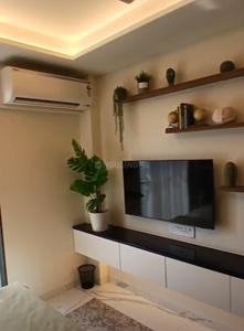 Hall Image of 1000 Sq.ft 2 BHK Apartment / Flat for sale in Hubtown Celeste, Worli Mumbai for Rs. 50000000