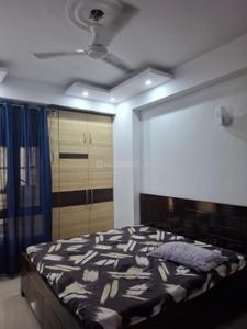 Bedroom Image of 1380 Sq.ft 3 BHK Apartment / Flat for sale in Keltech Golf Vista, Crossings Republik Ghaziabad for Rs. 12000000