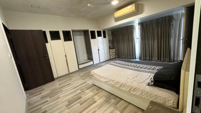 Bedroom Image of 6240 Sq.ft 4 BHK Apartment / Flat for sale in Juhu Mumbai for Rs. 180000000