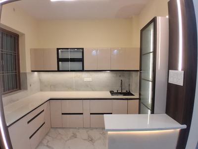 Kitchen Image of 1800 Sq.ft 3 BHK Independent House for sale in Indira Nagar Lucknow for Rs. 9500000