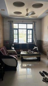 Hall Image of 1250 Sq.ft 2 BHK Builder Floor for rent in Evolve Doon Trafalgar, Govind Vihar Dehradun for Rs. 28000