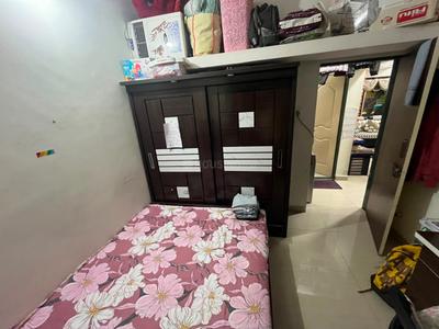 Bedroom Image of 560 Sq.ft 1 BHK Apartment / Flat for sale in Chinchwad Pune for Rs. 4000000