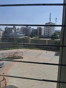 Balcony Image of 1020 Sq.ft 3 BHK Apartment / Flat for rent in Rama Melange Residences, Hinjawadi Phase 3 Pune for Rs. 40000