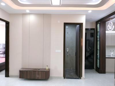 Living Room Image of 1350 Sq.ft 4 BHK Builder Floor for sale in Bharthal New Delhi for Rs. 15900000