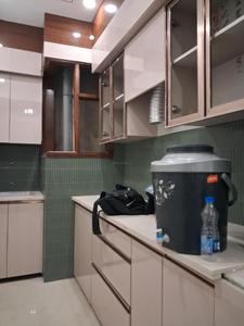 Kitchen Image of 1250 Sq.ft 3 BHK Apartment / Flat for sale in JMD Siddhi Vinayak, Sector 73 Noida for Rs. 6500086
