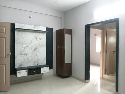 Living Room Image of 564 Sq.ft 1 BHK Apartment / Flat for rent in Mahadevapura Bengaluru for Rs. 23750