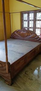 Bedroom Image of 1360 Sq.ft 3 BHK Apartment / Flat for sale in Belghoria Kolkata for Rs. 4000000