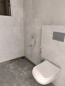 Common Bathroom Image of 1150 Sq.ft 2 BHK Apartment / Flat for sale in Alliance Galaxy by Alliance Infra, Airoli Navi Mumbai for Rs. 14000000