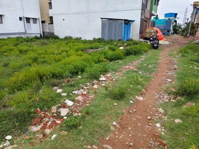 Image of 2400 Sq.ft Residential Plot / Land for sale in Avadi, Chennai for Rs. 8640000