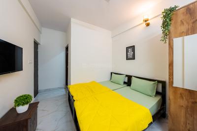 Bedroom Image of HelloWorld Radiance in BTM Layout, Bengaluru