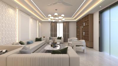 Hall Image of 2250 Sq.ft 3 BHK Builder Floor for sale in Sector 9 Faridabad for Rs. 22500000