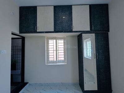 Bedroom Image of 700 Sq.ft 2 BHK Villa for sale in Singaperumal Koil Chennai for Rs. 2894000