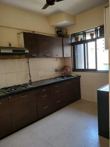 Kitchen Image of 1600 Sq.ft 3 BHK Apartment / Flat for sale in Kohinoor City, Kurla West Mumbai for Rs. 29000000