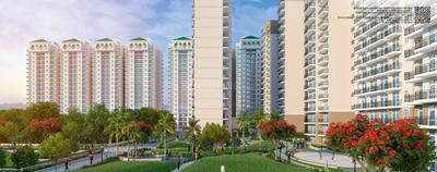 Image of 900 Sq.ft 2 BHK Apartment / Flat for sale in Omaxe Grand Omaxe, Gomti Nagar, Lucknow for Rs. 7000000