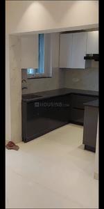 Kitchen Image of 2200 Sq.ft 4.5 BHK Apartment / Flat for rent in CGHS Jawahar Apartments, Sector 5 Dwarka New Delhi for Rs. 53000