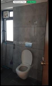 Bathroom Image of 2016 Sq.ft 3 BHK Apartment / Flat for sale in Shiv Shivalay Sharnam, Kudasan Gandhinagar for Rs. 10900000