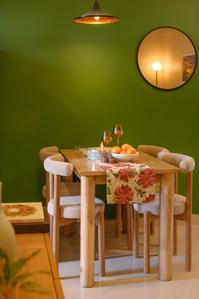 Kitchen Image of 622 Sq.ft 2 BHK Apartment / Flat for sale in Aegis Smart Homes Karnal, Budha Khera Karnal for Rs. 2900000