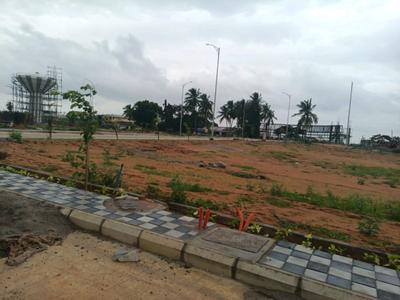 Image of 200 Sq.ft Residential Plot / Land for sale in Maheshwaram, Hyderabad for Rs. 5200000