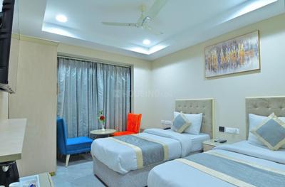 Bedroom Image of Luxury pg in Sector 55, Gurgaon
