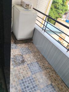 Balcony Image of 1050 Sq.ft 2 BHK Apartment / Flat for rent in Amit 6th Sense, Katraj Pune for Rs. 22000