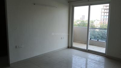 Bedroom Image of 2500 Sq.ft 4 BHK Apartment / Flat for rent in Uptown Skylla, PR7 Airport Road Zirakpur for Rs. 55000