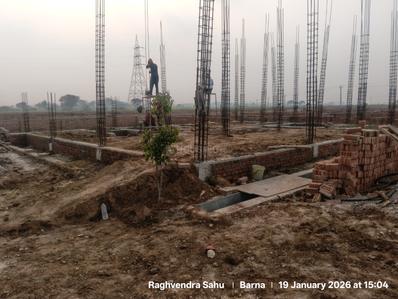 Image of 900 Sq.ft Residential Plot / Land for sale in Bairi, Allahabad for Rs. 500000
