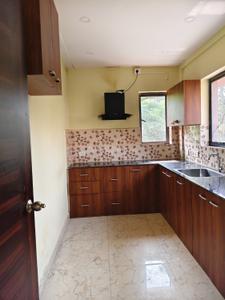 Kitchen Image of 1500 Sq.ft 3 BHK Apartment / Flat for sale in New Town Kolkata for Rs. 10900000