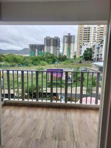 Balcony Image of 1100 Sq.ft 2 BHK Apartment / Flat for sale in Mittal Sun Crest, Dhayari Pune for Rs. 7800000