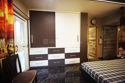 Bedroom Image of 3000 Sq.ft 2 BHK Penthouse for sale in Kharadi Pune for Rs. 34000100