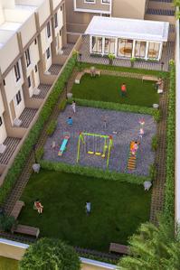 Image of 1300 Sq.ft 2 BHK Apartment / Flat for sale in Rajeshwar Dayaram Residency, Palghar, Mumbai for Rs. 6000000