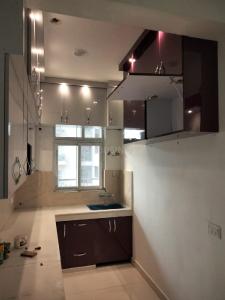 Kitchen Image of 1000 Sq.ft 2 BHK Apartment / Flat for rent in JM Florence, Noida Extension Greater Noida for Rs. 19500
