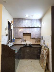 Kitchen Image of 1100 Sq.ft 3 BHK Builder Floor for sale in Indirapuram Ghaziabad for Rs. 9000000
