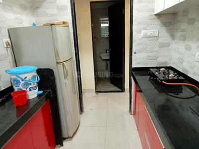 Kitchen Image of Workwise in Vikhroli East, Mumbai