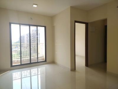 Living Room Image of 1100 Sq.ft 2 BHK Apartment / Flat for sale in Oxyfresh Homes, Kharghar Navi Mumbai for Rs. 8500000
