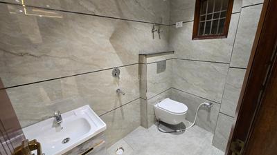 Bathroom Image of 1300 Sq.ft 3 BHK Builder Floor for sale in Pratap Vihar Ghaziabad for Rs. 12900000