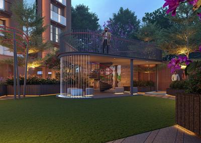 Image of 2502 Sq.ft 3 BHK Apartment / Flat for sale in Sargasan, Gandhinagar for Rs. 10600000