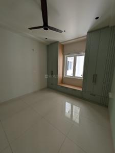 Bedroom Image of 1500 Sq.ft 3 BHK Apartment / Flat for rent in Aparna Zenon, Manikonda Hyderabad for Rs. 58000