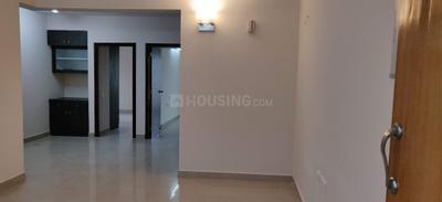 Hall Image of 1215 Sq.ft 2 BHK Apartment / Flat for sale in Thanisandra Bengaluru for Rs. 9400000