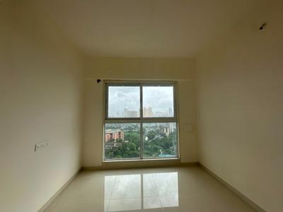 Hall Image of 657 Sq.ft 1 BHK Apartment / Flat for rent in Ashar Arize, Kalwa Thane for Rs. 32000