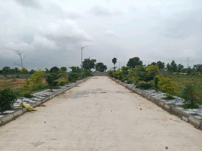 Image of 150 Sq.ft Residential Plot / Land for sale in SGD Elite, Adibatla, Hyderabad for Rs. 3750000