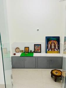 Hall Image of 2100 Sq.ft 3 BHK Apartment / Flat for sale in Srinagar Colony Hyderabad for Rs. 20000000
