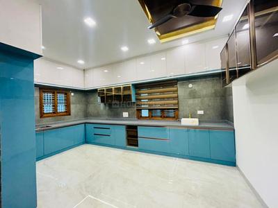 Kitchen Image of 5200 Sq.ft 4 BHK Independent House for sale in Jakkur Bengaluru for Rs. 47500000