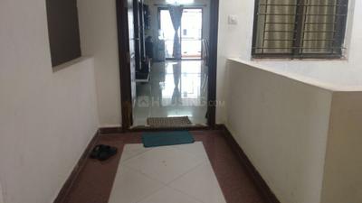 Balcony Image of 1000 Sq.ft 2 BHK Builder Floor for rent in Munnekollal Bengaluru for Rs. 45000