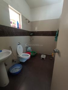 Bathroom Image of 2700 Sq.ft 4 BHK Independent House for sale in Harmony Homes, Sola Ahmedabad for Rs. 27500000